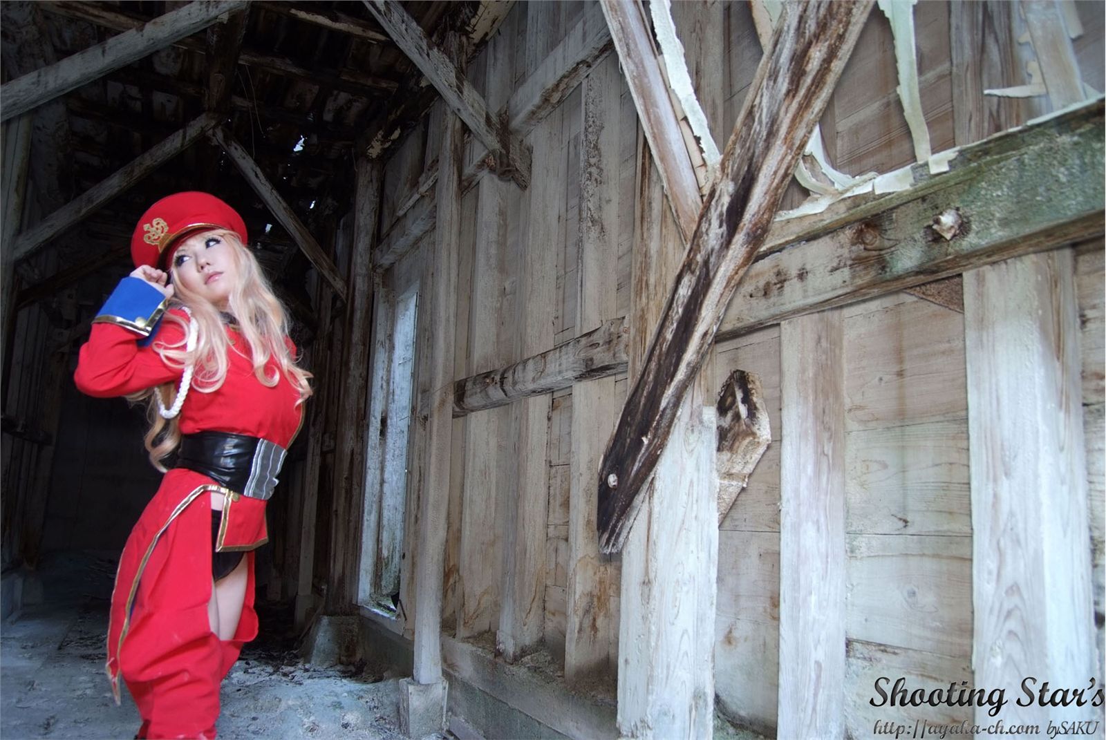 [Cosplay] 2013.04.24 Macross - Super Hot Cosplayer 3